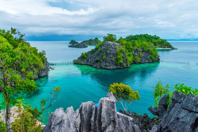 Eksplorasi 11 Destinasi Wisata Sulawesi Tenggara Memukau 