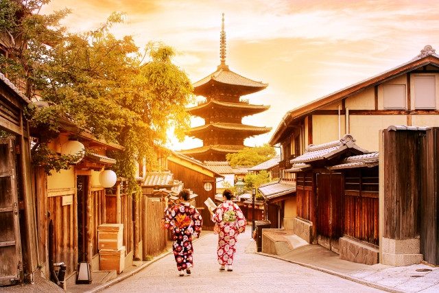 Mengungkap Keajaiban Pesona Objek Wisata Kyoto Jepang 2024
