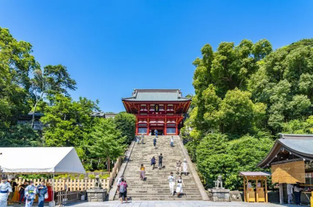 Menelusuri 5 Keindahan Sejarah dan Alam Kamakura Jepang