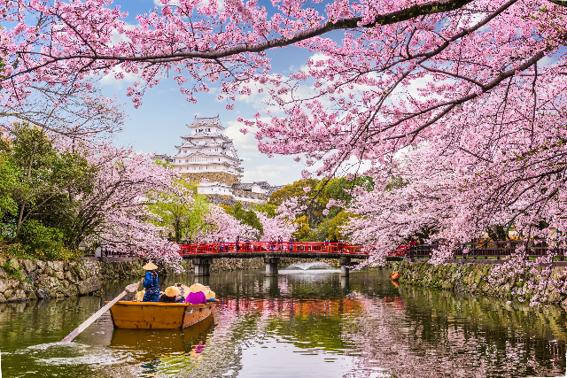 Eksplorasi 7 Keindahan dan Sejarah di Himeji Jepang