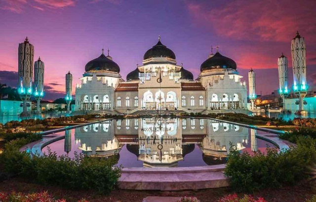 10 Objek Wisata Menarik dan Terpopuler Aceh
