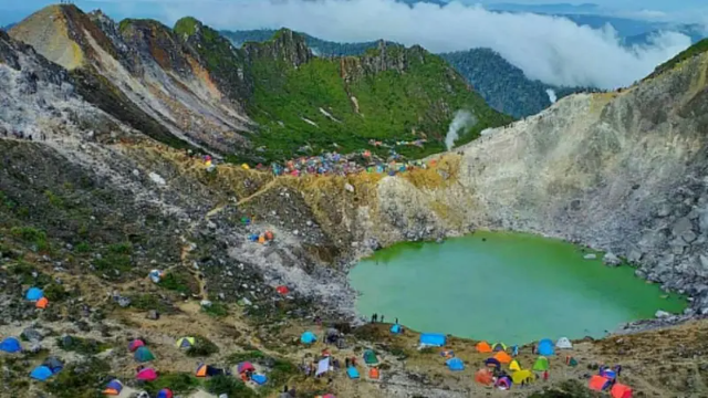 13 Objek Wisata Menarik di Sumatera Utara Terbaru 2024