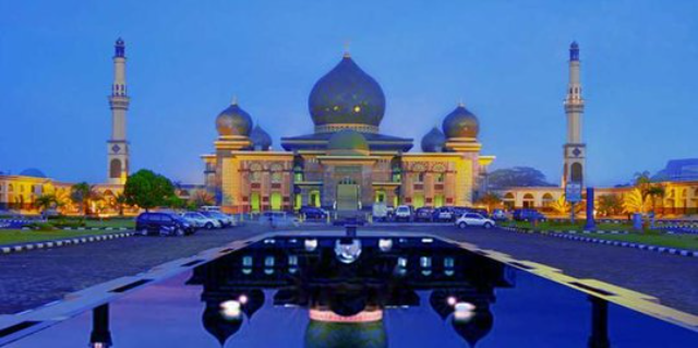 Menelusuri 9 Destinasi Wisata Menarik di Riau